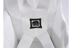 Plastron Karaté, Agréé WKF - Blanc, Kwon 12 Plastron Karaté, Agréé WKF - Blanc, Kwon -Boutique de boxe plastron karate agree wkf blanc kwon 5