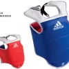 Plastron Taekwondo WTF Réversible, Adulte - ADITAP01, Adidas
