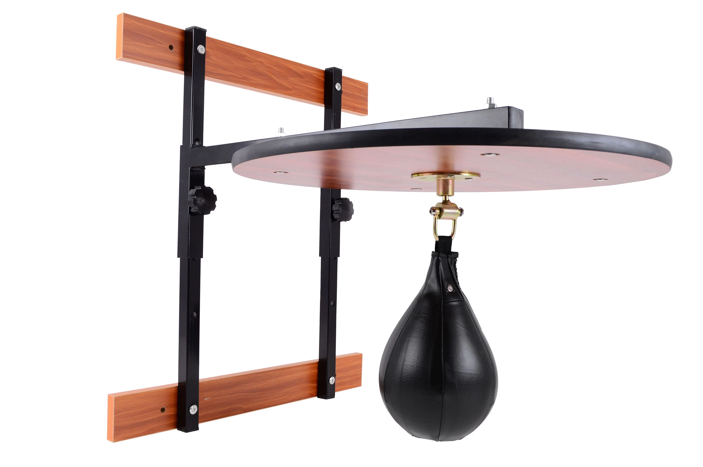 Plateforme & Poire De Vitesse, Hauteur Ajustable 1 Plateforme & Poire De Vitesse, Hauteur Ajustable