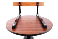 Plateforme & Poire De Vitesse, Hauteur Ajustable 14 Plateforme & Poire De Vitesse, Hauteur Ajustable -Boutique de boxe plateforme poire de vitesse hauteur ajustable 14