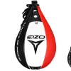 Poire De Vitesse Cuir - Blanche, Eizo Boxing