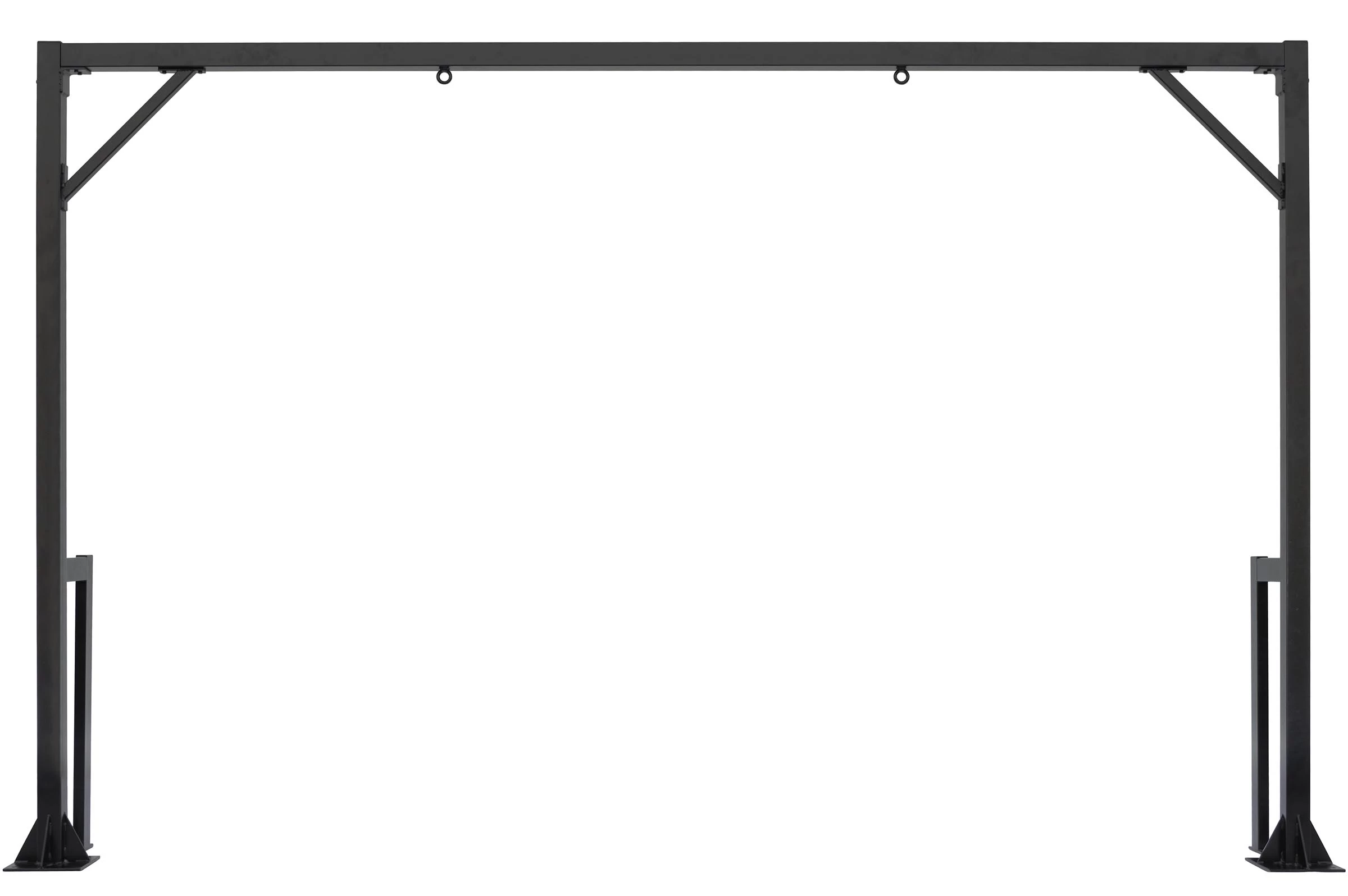 Portique Pour 2 Sacs De Frappe - Haut De Gamme, NineStars 2 Portique Pour 2 Sacs De Frappe - Haut De Gamme, NineStars – Image 2