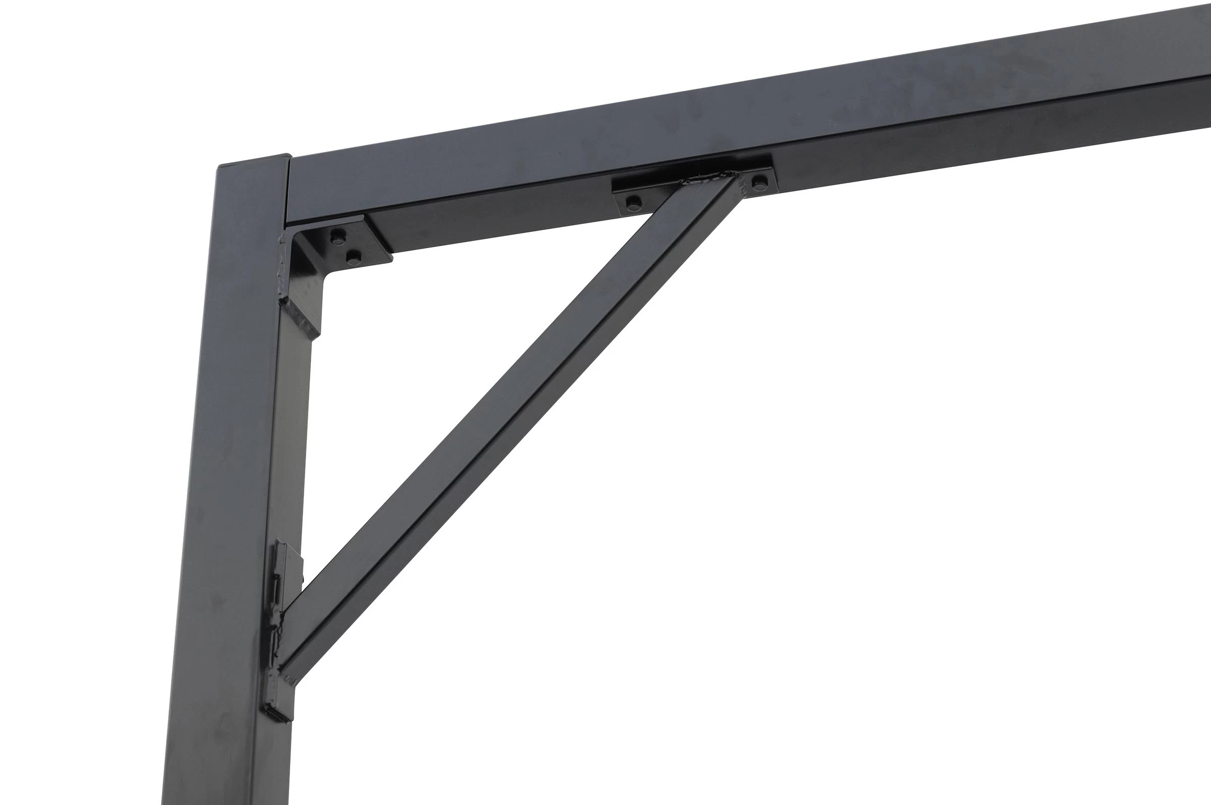 Portique Pour 2 Sacs De Frappe - Haut De Gamme, NineStars 3 Portique Pour 2 Sacs De Frappe - Haut De Gamme, NineStars – Image 3