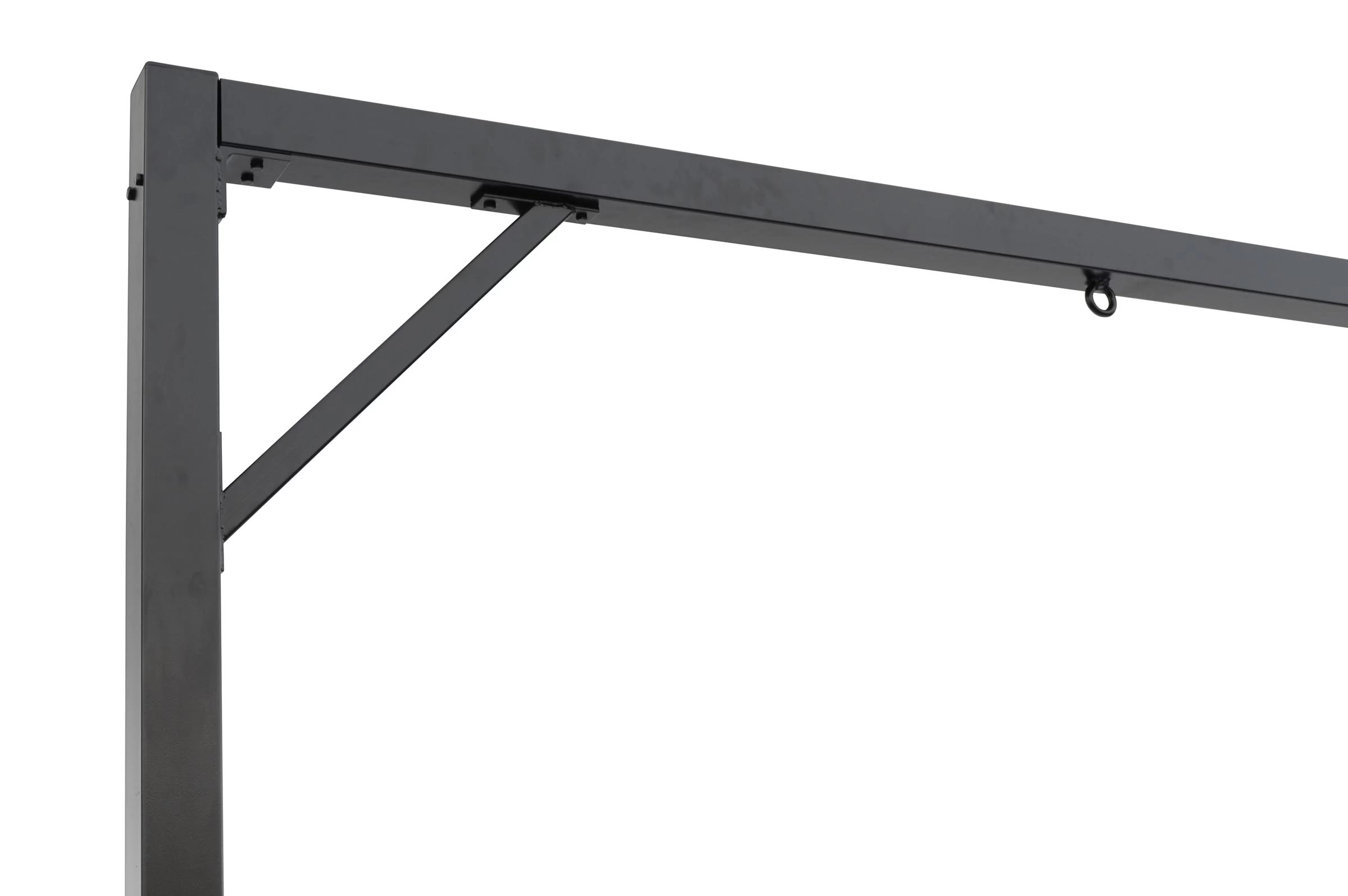 Portique Pour 2 Sacs De Frappe - Haut De Gamme, NineStars 4 Portique Pour 2 Sacs De Frappe - Haut De Gamme, NineStars – Image 4