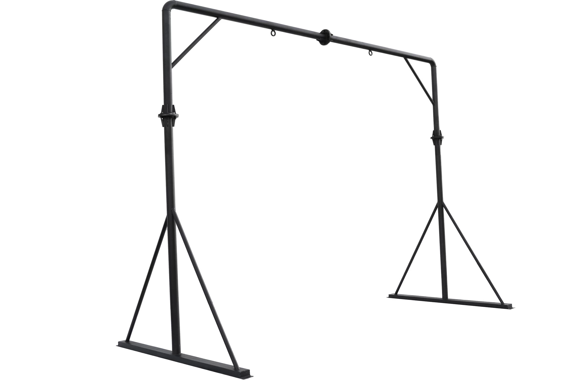 Portique Pour 2 Sacs De Frappe, Ninestars 1 Portique Pour 2 Sacs De Frappe, Ninestars