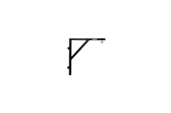 Potence Murale, 25 Kg - Sac Léger