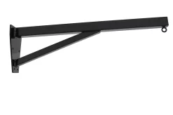 Potence Murale Pour Sac De Frappe, Longue - NineStars