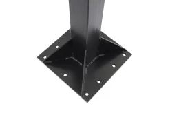 Potence Professionnelle 270cm, Splittée Au Sol 12 Potence Professionnelle 270cm, Splittée Au Sol -Boutique de boxe potence professionnelle 270cm splittee au sol 3