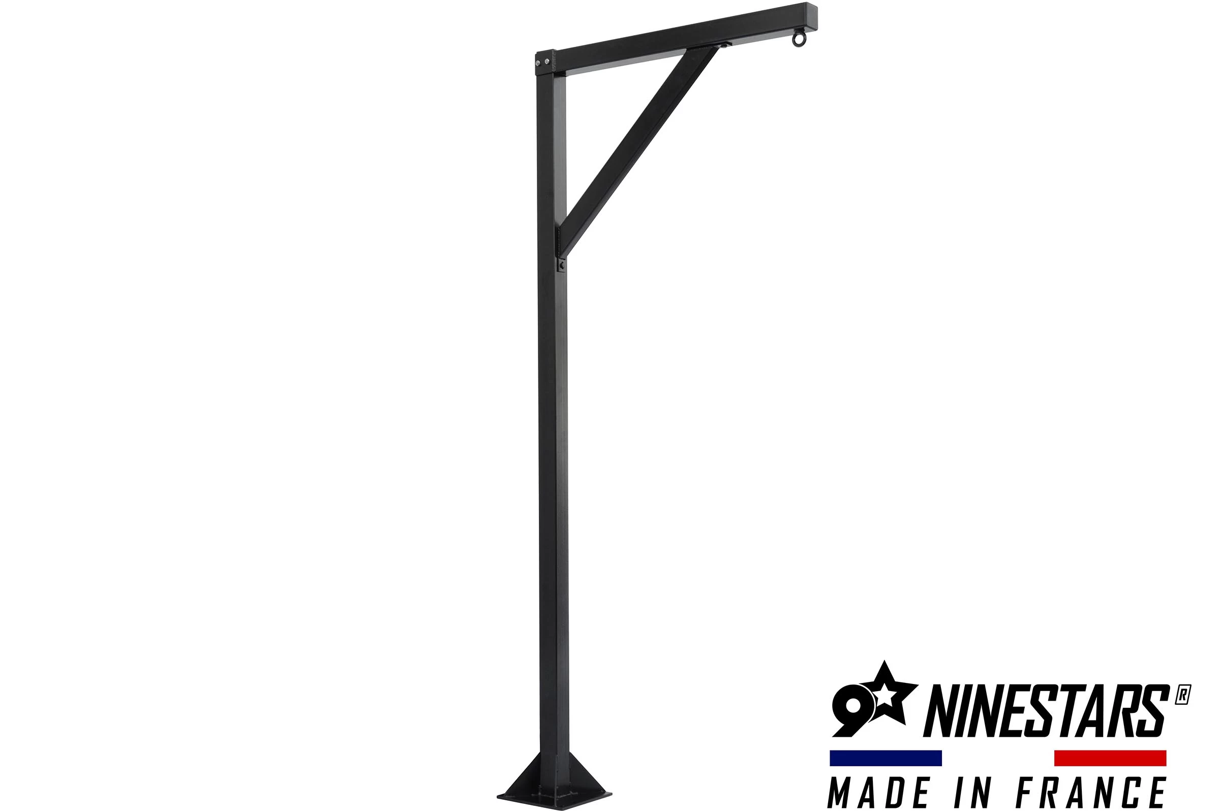 Potence Professionnelle 270cm, Splittée Au Sol 1 Potence Professionnelle 270cm, Splittée Au Sol