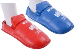 Protèges-Pieds FFK, Noris 6 Protèges-Pieds FFK, Noris -Boutique de boxe protection pieds ffkarate noris 2