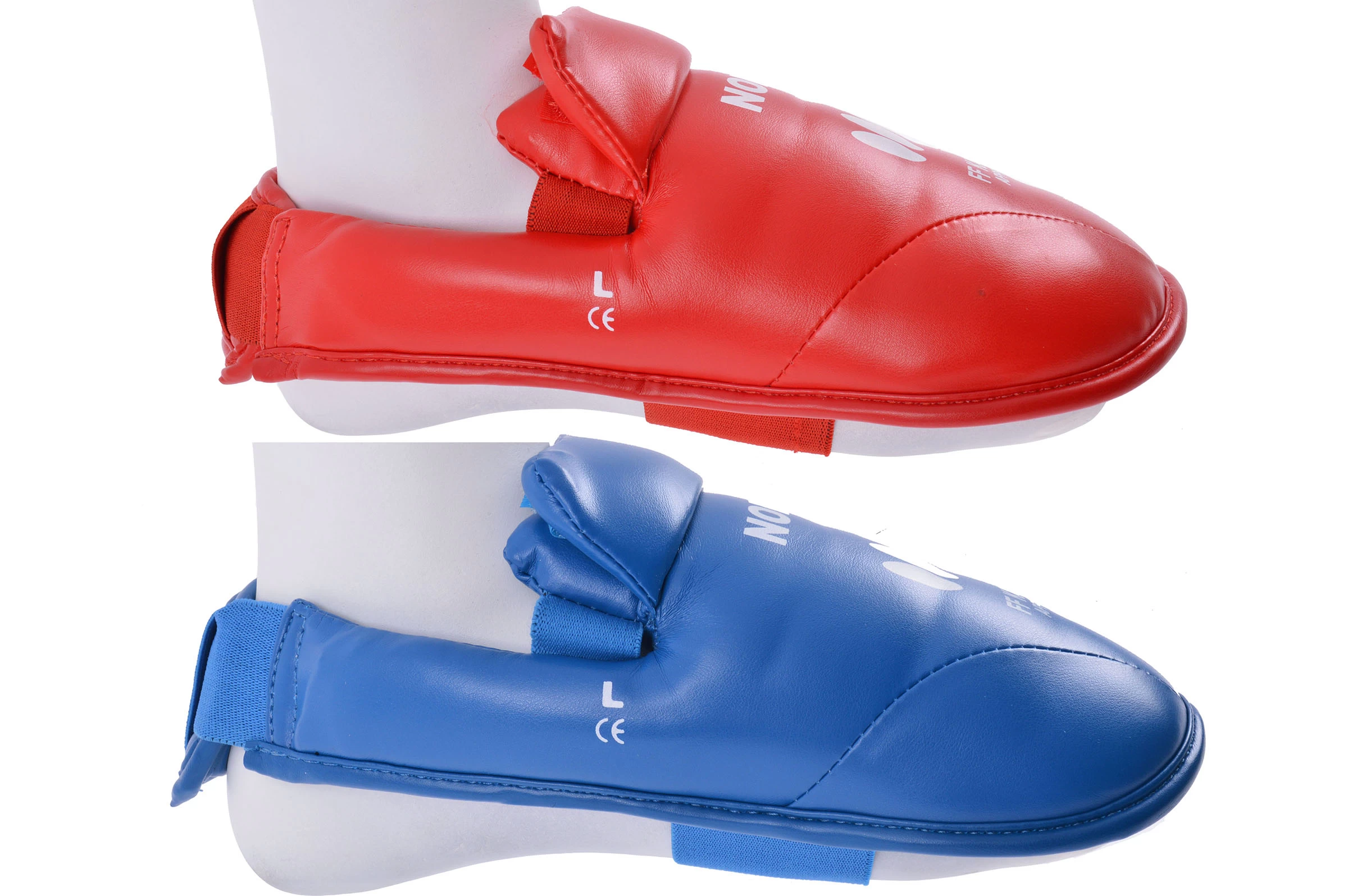 Protèges-Pieds FFK, Noris 4 Protèges-Pieds FFK, Noris – Image 4