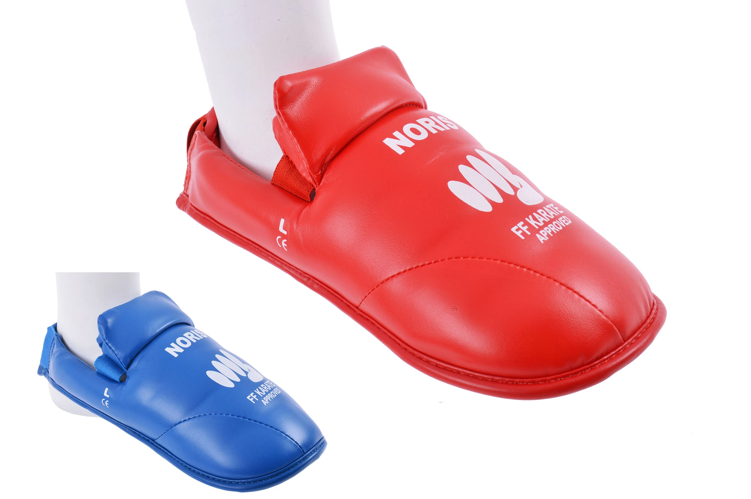 Protèges-Pieds FFK, Noris 1 Protèges-Pieds FFK, Noris