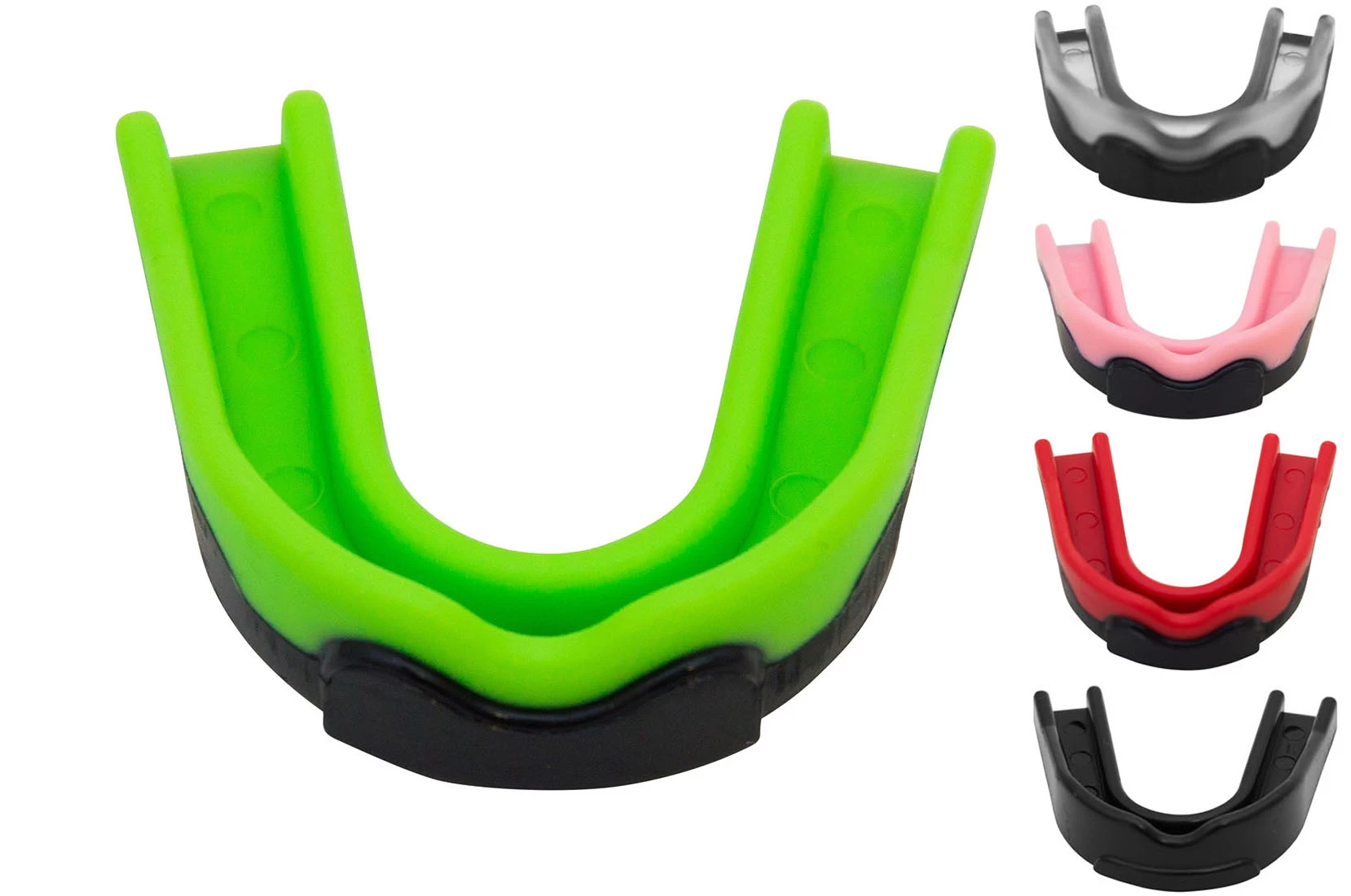 Protège-dents Simple, Thermoformable - Booster 1 Protège-dents Simple, Thermoformable - Booster