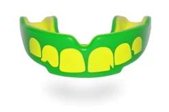 Protège-dents Simple, Thermoformable - Crocs, Safe Jaws -Boutique de boxe protege dents simple thermoformable crocs safe jaws 2