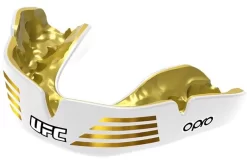 Protège-dents Simple, Thermoformable - OPRO X UFC Strike, OPRO -Boutique de boxe protege dents simple thermoformable opro x ufc strike opro 2