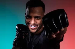 Protège-dents Simple, Thermoformable - OPRO X UFC Strike, OPRO -Boutique de boxe protege dents simple thermoformable opro x ufc strike opro 5