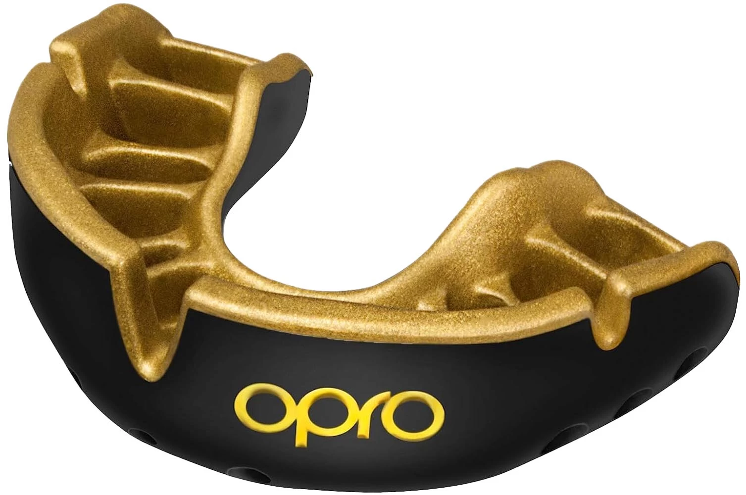 Protège-dents Simple, Thermoformable - Ultra-Fit Gold, OPRO 2 Protège-dents Simple, Thermoformable - Ultra-Fit Gold, OPRO – Image 2