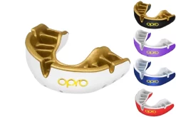Protège-dents Simple, Thermoformable - Ultra-Fit Gold, OPRO