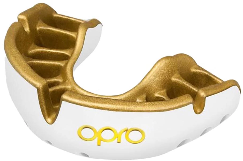 Protège-dents Simple, Thermoformable - Ultra-Fit Gold, OPRO 6 Protège-dents Simple, Thermoformable - Ultra-Fit Gold, OPRO – Image 6