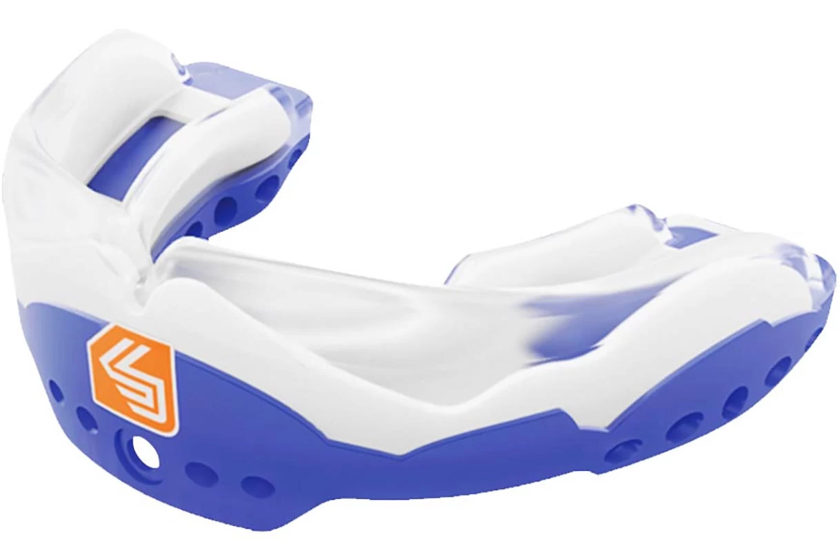 Protège-dents Simple, Thermoformable - Ultra STC2, Shock Doctor 2 Protège-dents Simple, Thermoformable - Ultra STC2, Shock Doctor – Image 2