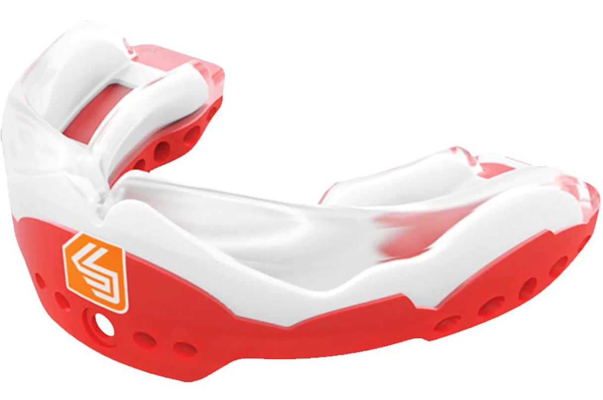 Protège-dents Simple, Thermoformable - Ultra STC2, Shock Doctor 3 Protège-dents Simple, Thermoformable - Ultra STC2, Shock Doctor – Image 3