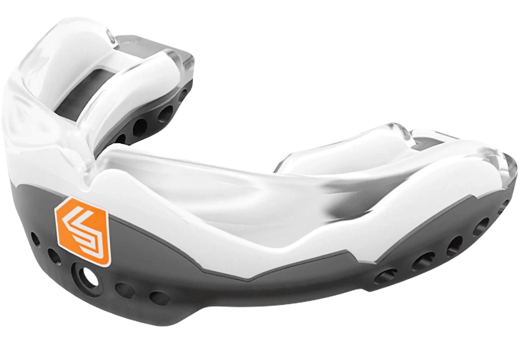 Protège-dents Simple, Thermoformable - Ultra STC2, Shock Doctor 4 Protège-dents Simple, Thermoformable - Ultra STC2, Shock Doctor – Image 4