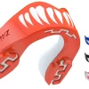 Protège-dents Simple, Thermoformable - Vampire Crocs, Safe Jaws
