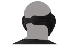 Protège-Oreilles, Elion Paris -Boutique de boxe protege oreilles blackred elion 2