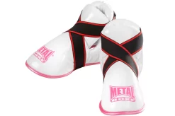 Protège Pieds, Full Contact - MB165, Metal Boxe -Boutique de boxe protege pieds full contact mb165 metal boxe 2