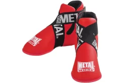 Protège Pieds, Full Contact - MB165, Metal Boxe -Boutique de boxe protege pieds full contact mb165 metal boxe 3