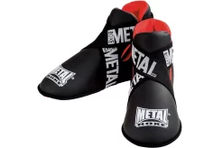 Protège Pieds, Full Contact - MB165, Metal Boxe -Boutique de boxe protege pieds full contact mb165 metal boxe 5