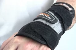 Protège Poignet 3 Straps, Shock Doctor 5 Protège Poignet 3 Straps, Shock Doctor -Boutique de boxe protege poignet 3 straps shock doctor 2