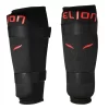 Protège-Tibias - Velcro Noir, Elion Paris