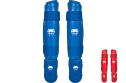 [Fin De Série] Protège-tibias & Pieds WKF, Venum