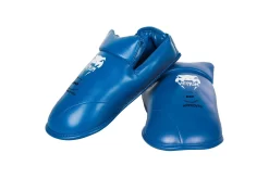 [Fin De Série] Protège-tibias & Pieds WKF, Venum -Boutique de boxe protege tibias et pieds karate venum 4