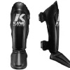 Protège-tibias & Pieds - KPB/SGL 7-S, King Pro Boxing