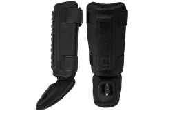 Protège-tibias & Pieds, Colori Vif - THAI STRIKER, Booster -Boutique de boxe protege tibias et pieds thai striker booster 4