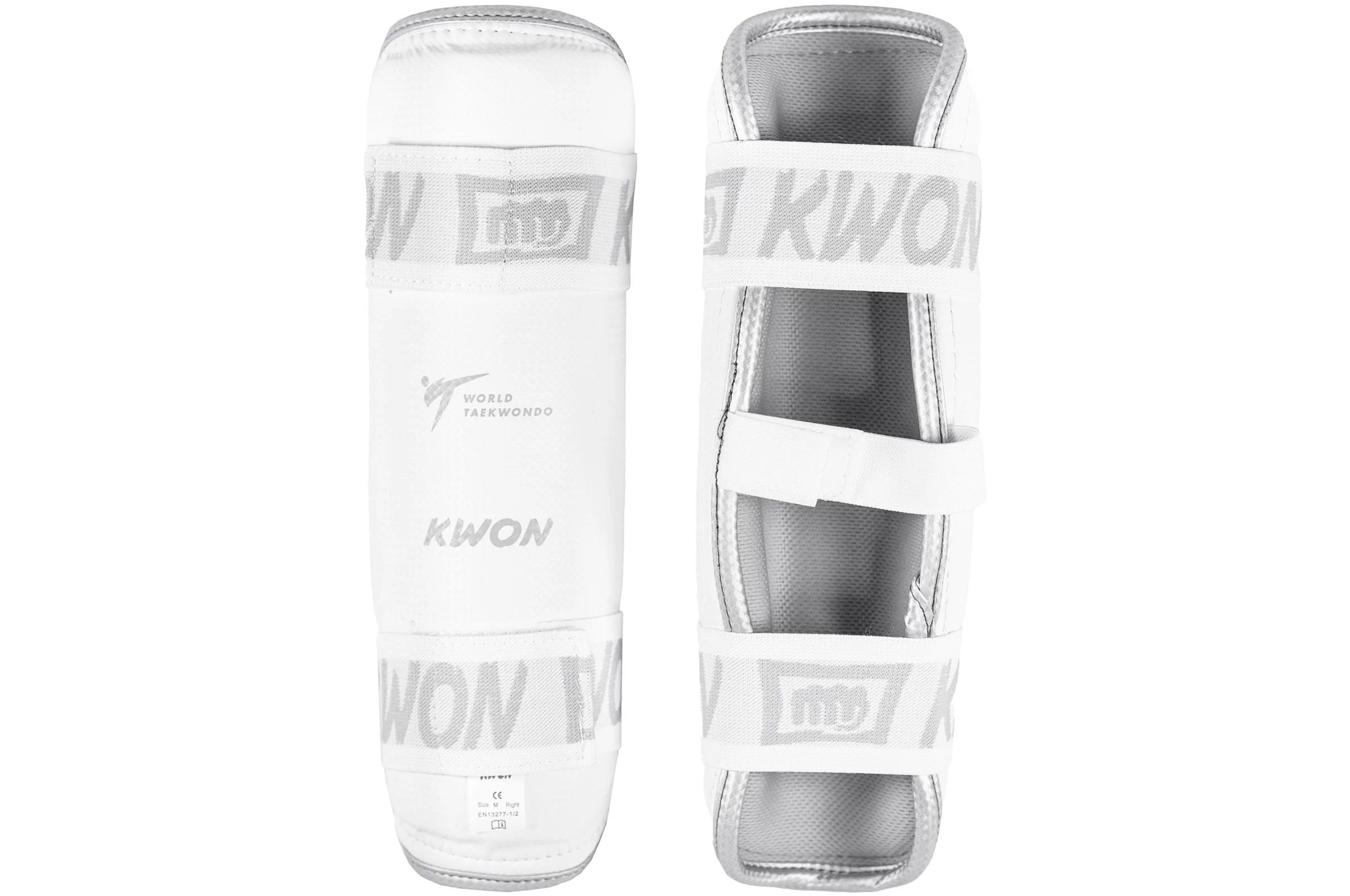 Protège-Tibias KSL - WTF, Kwon 1 Protège-Tibias KSL - WTF, Kwon
