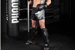 Protège-Tibias & Pieds - APEX Hybrid, Phantom Athletics 7 Protège-Tibias & Pieds - APEX Hybrid, Phantom Athletics -Boutique de boxe protege tibias pieds apex hybrid phantom athletics 2