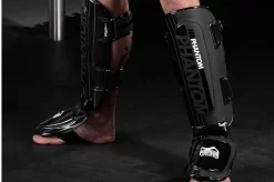 Protège-Tibias & Pieds - APEX Hybrid, Phantom Athletics 8 Protège-Tibias & Pieds - APEX Hybrid, Phantom Athletics -Boutique de boxe protege tibias pieds apex hybrid phantom athletics 3