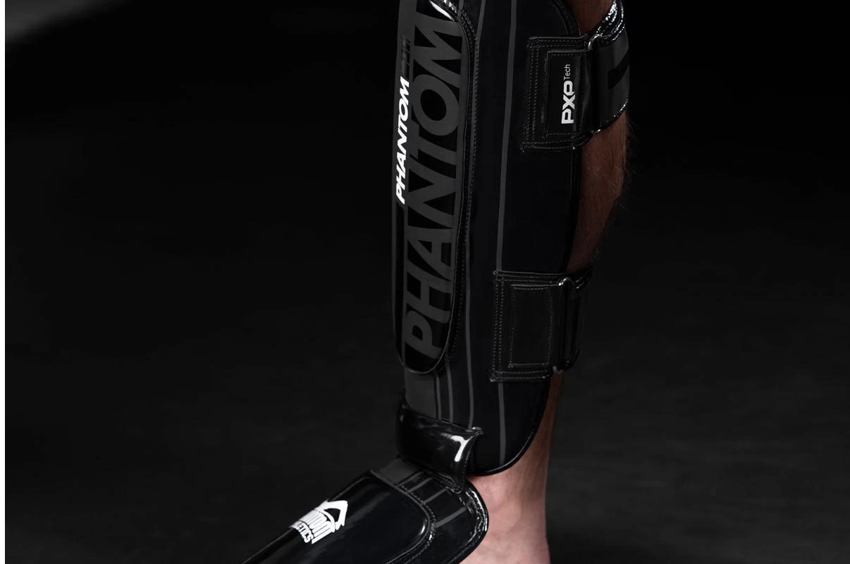 Protège-Tibias & Pieds - APEX Hybrid, Phantom Athletics 5 Protège-Tibias & Pieds - APEX Hybrid, Phantom Athletics – Image 5