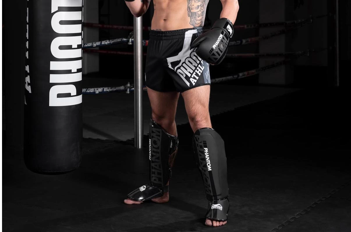 Protège-Tibias & Pieds - APEX Striking, Phantom Athletics 3 Protège-Tibias & Pieds - APEX Striking, Phantom Athletics – Image 3