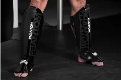 Protège-Tibias & Pieds - APEX Striking, Phantom Athletics 7 Protège-Tibias & Pieds - APEX Striking, Phantom Athletics -Boutique de boxe protege tibias pieds apex striking phantom athletics 3
