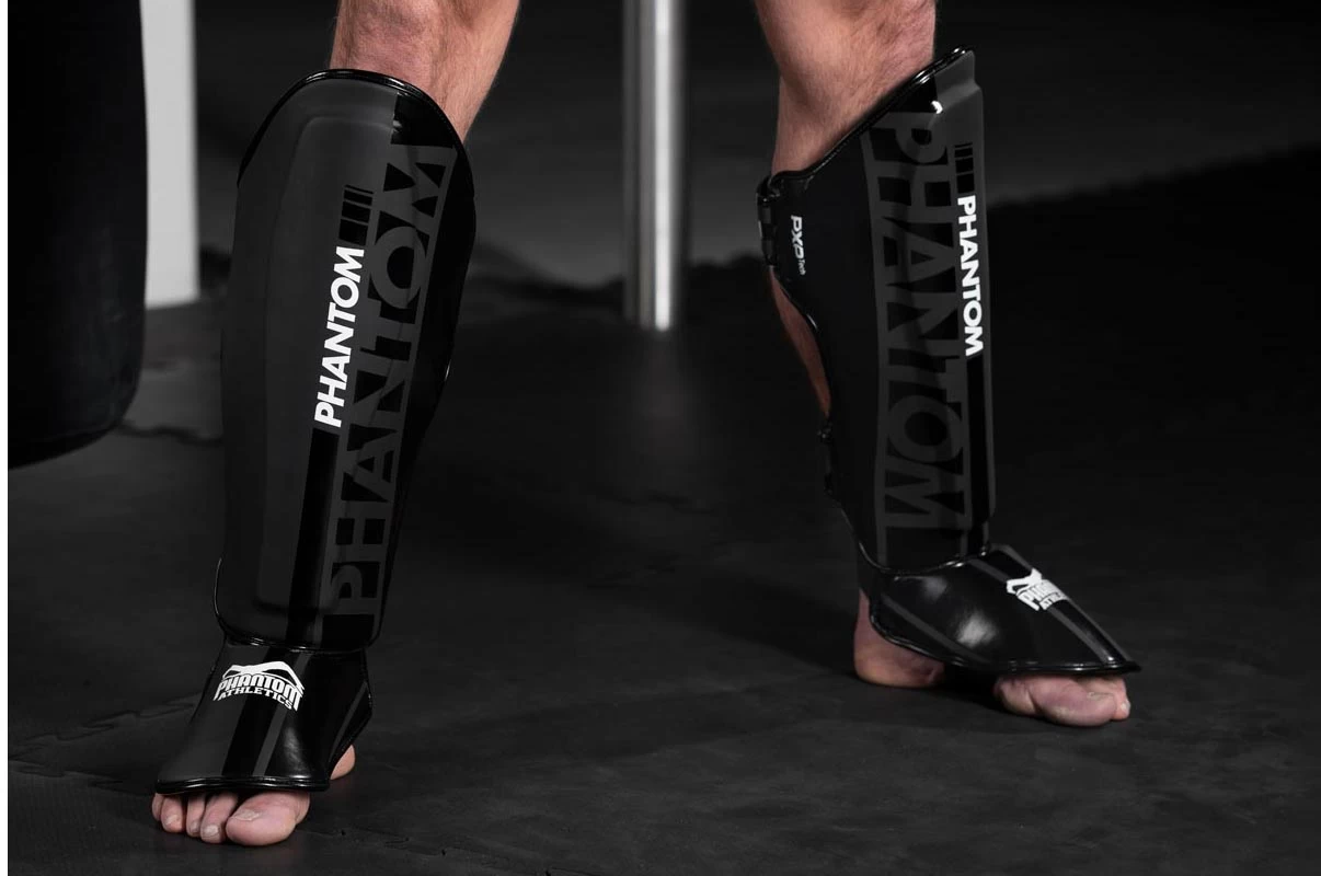 Protège-Tibias & Pieds - APEX Striking, Phantom Athletics 4 Protège-Tibias & Pieds - APEX Striking, Phantom Athletics – Image 4