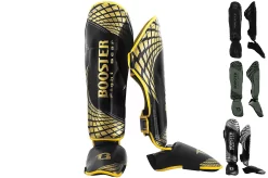 Protège-tibias & Pieds - BFG Cube, Booster