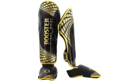 Protège-tibias & Pieds - BFG Cube, Booster -Boutique de boxe protege tibias pieds bfg cube booster 4