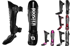 Protège-tibias & Pieds - BSG V3, Booster