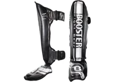 Protège-tibias & Pieds - BSG V3, Booster -Boutique de boxe protege tibias pieds bsg v3 twins 4