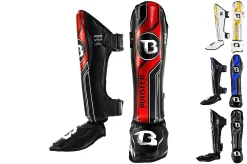 Protège-tibias & Pieds - BSG V9, Booster