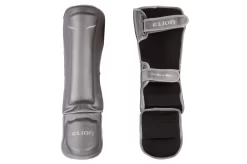 Protège-tibias & Pieds - Gamme Métallisée, Elion Paris 13 Protège-tibias & Pieds - Gamme Métallisée, Elion Paris -Boutique de boxe protege tibias pieds gamme metallisee elion 3